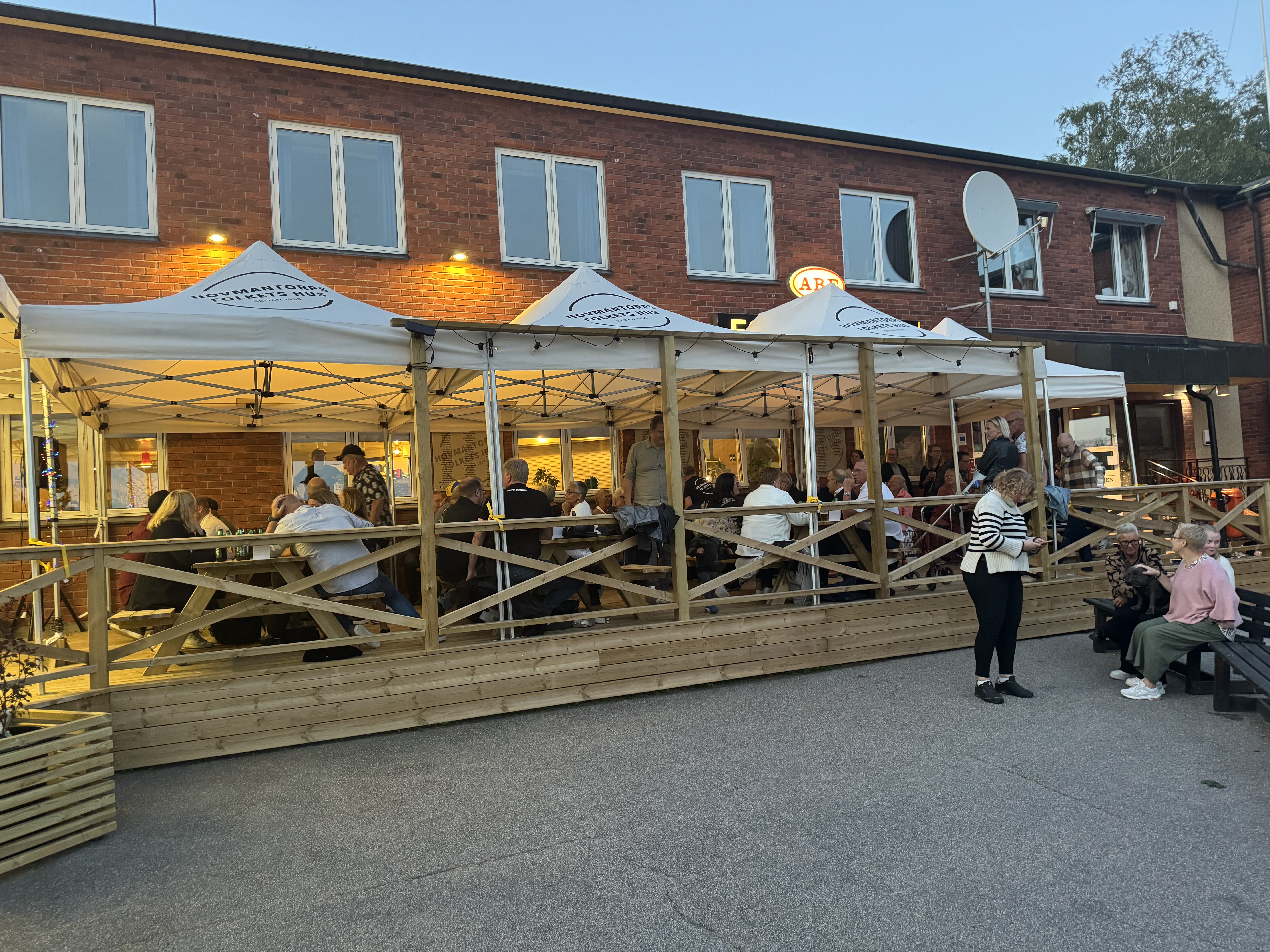 Rolands Veranda
